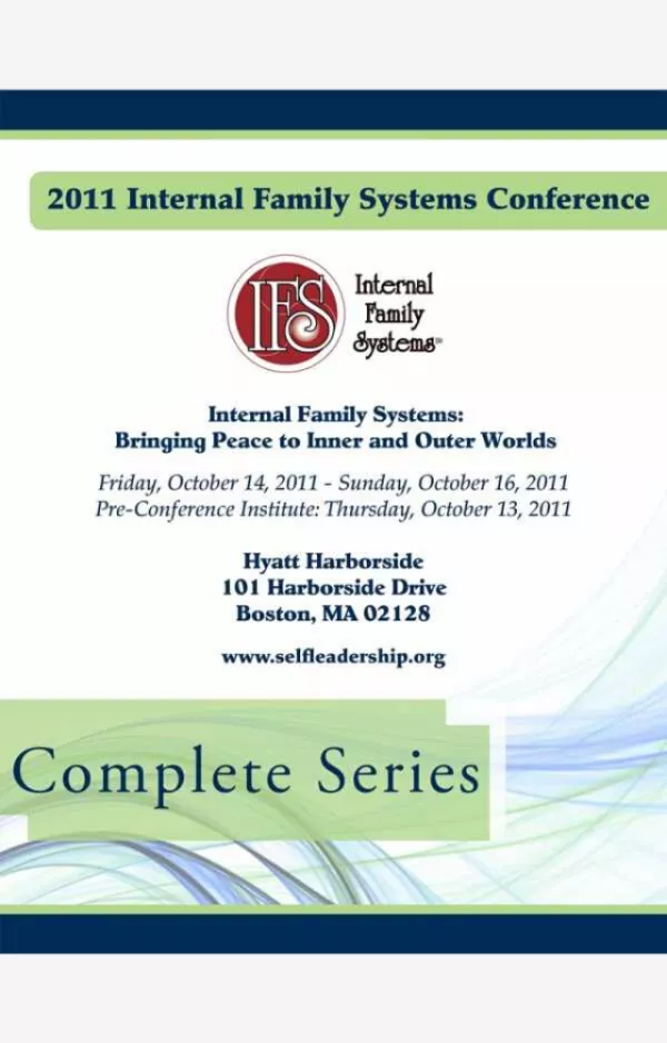 2011 Conference - Complete Series