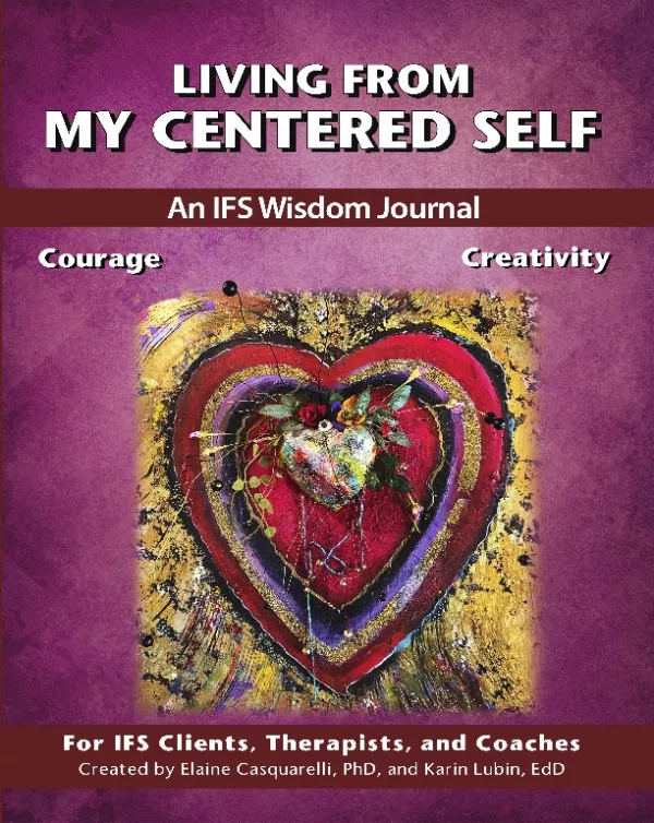 Living From My Centered Self - Vol 2