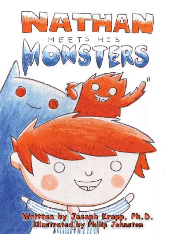 Nathan Meets His Monsters Soft Cover